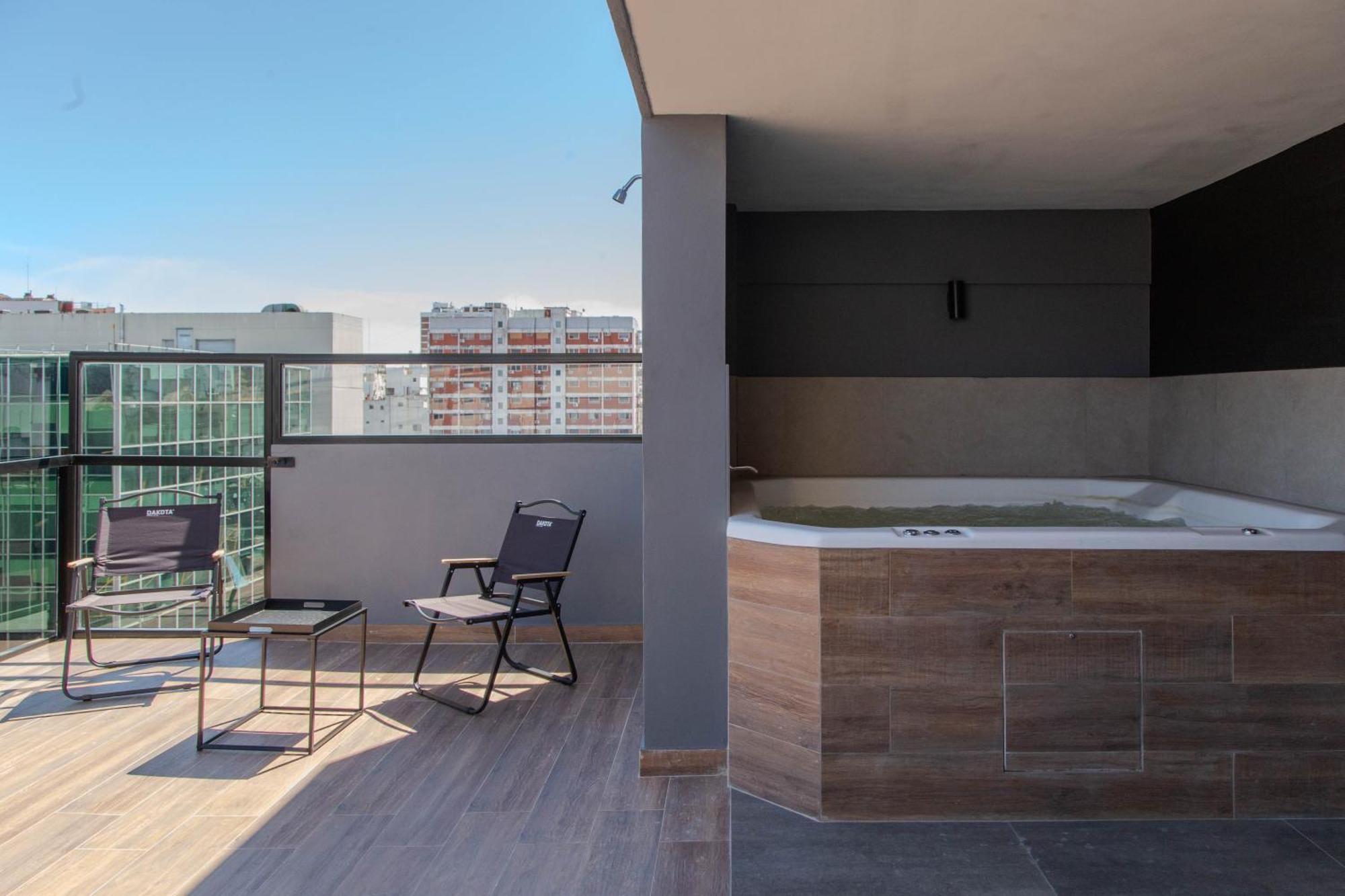 Berilo Luminous Studio Buenos Aires Dış mekan fotoğraf