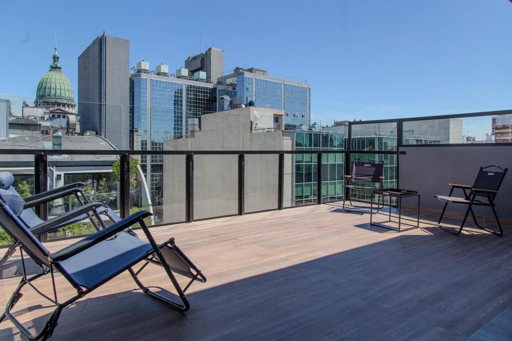 Berilo Luminous Studio Buenos Aires Dış mekan fotoğraf